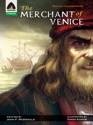 The Merchant of Venice - ebook